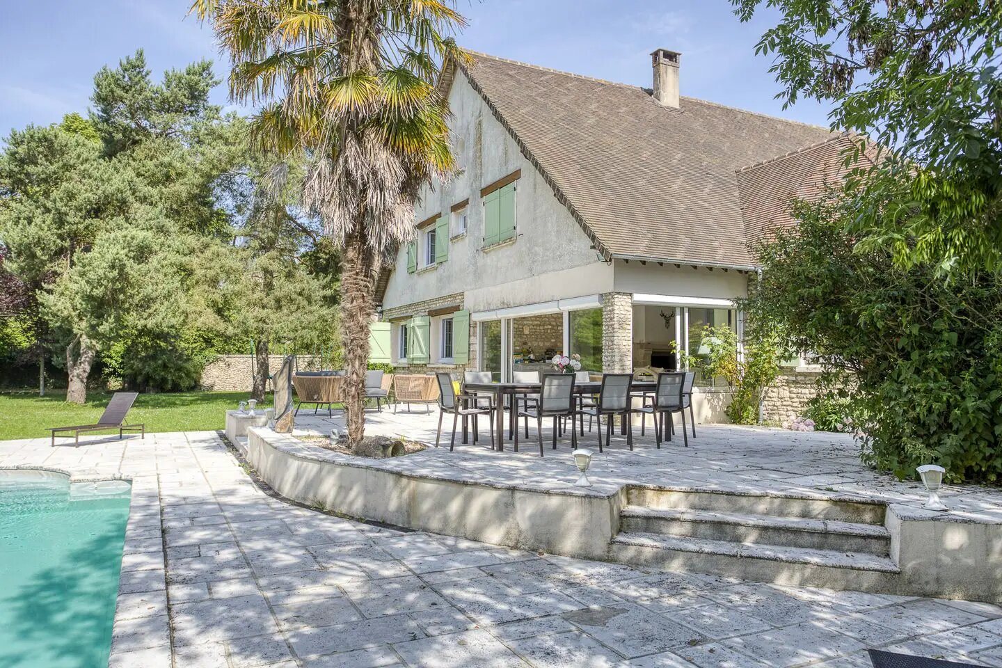 Maison à vendre, 320m², Houdan