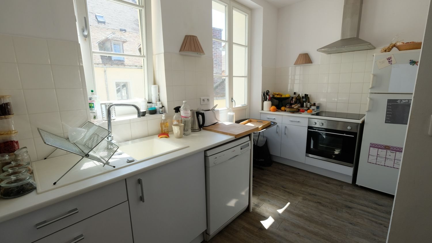 Appartement à louer, 65m², Méré