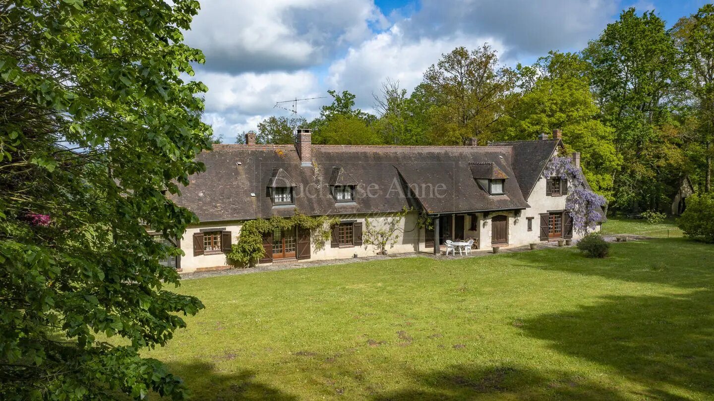 Maison à vendre, 290m², Houdan