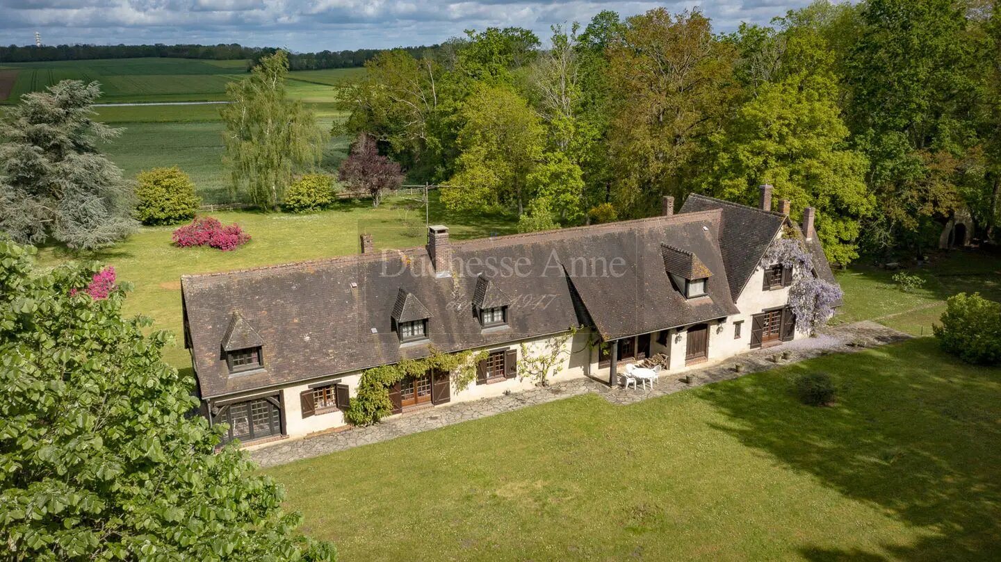 Maison à vendre, 290m², Houdan