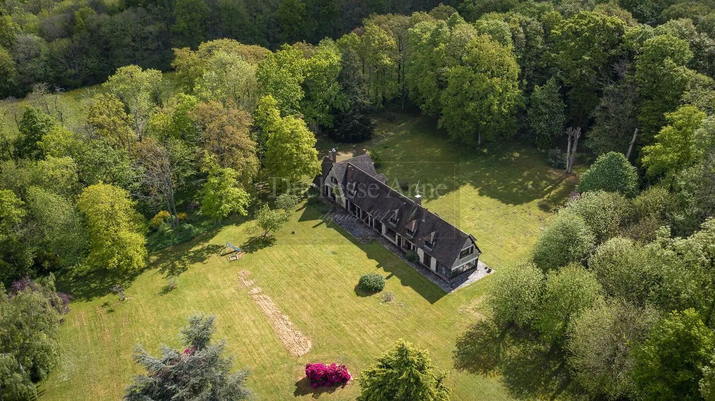 Maison à vendre, 290m², Houdan