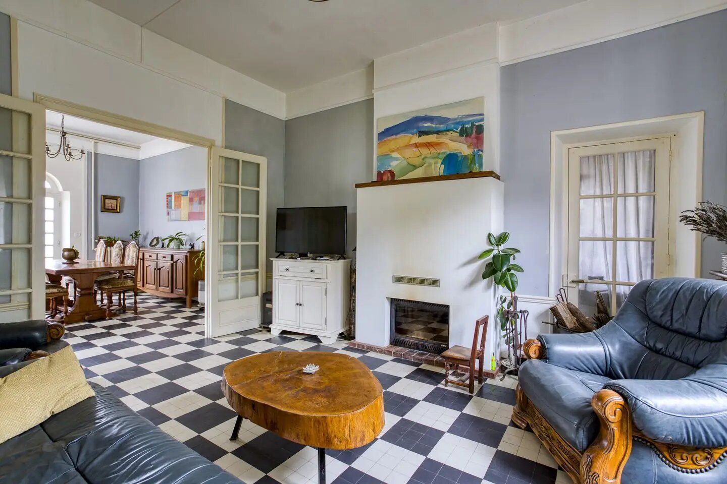 Maison à vendre, 145m², Grandchamp