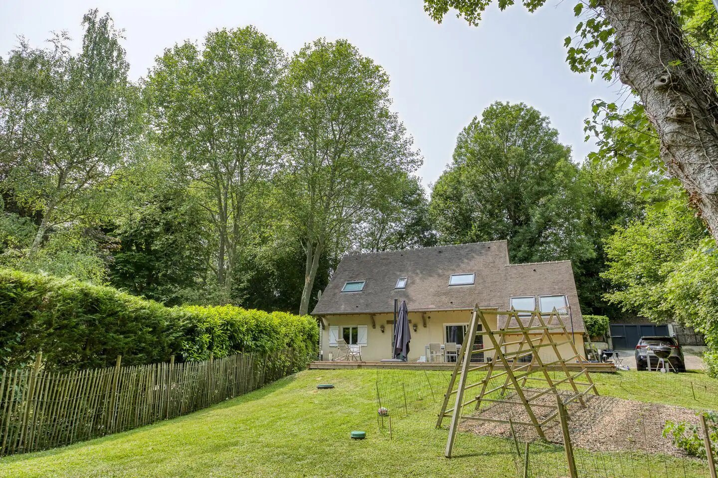 Maison à vendre, 134m², Neauphle-le-Château