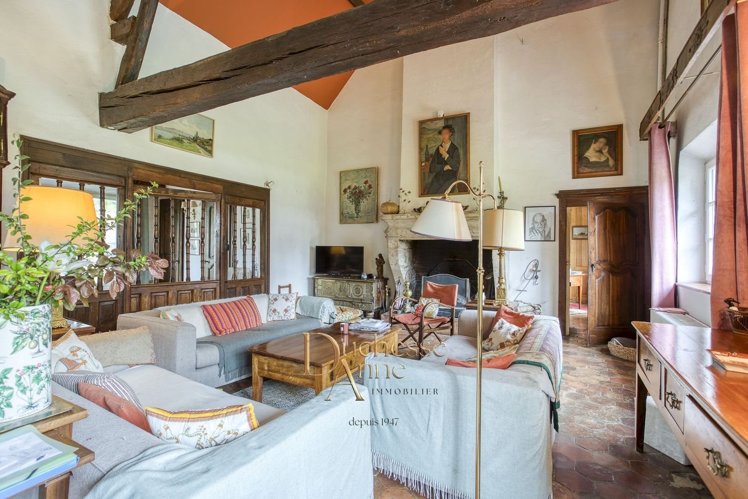 Maison à vendre, 385m², Grosrouvre