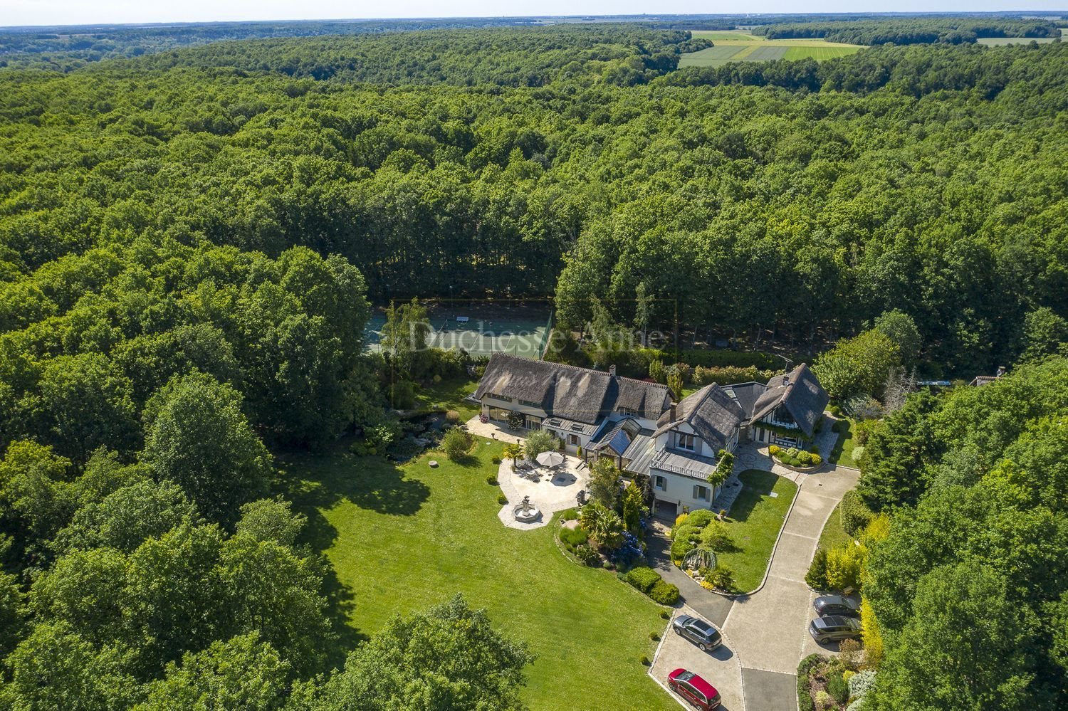 Maison à vendre, 501m², Houdan
