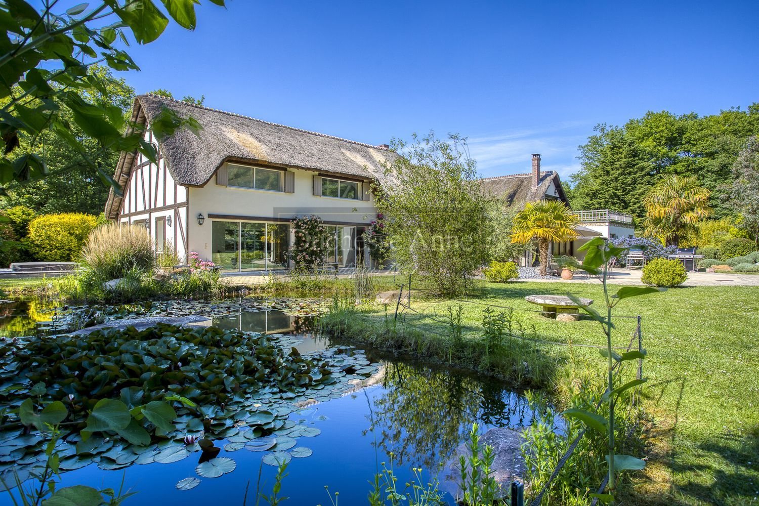 Maison à vendre, 501m², Houdan