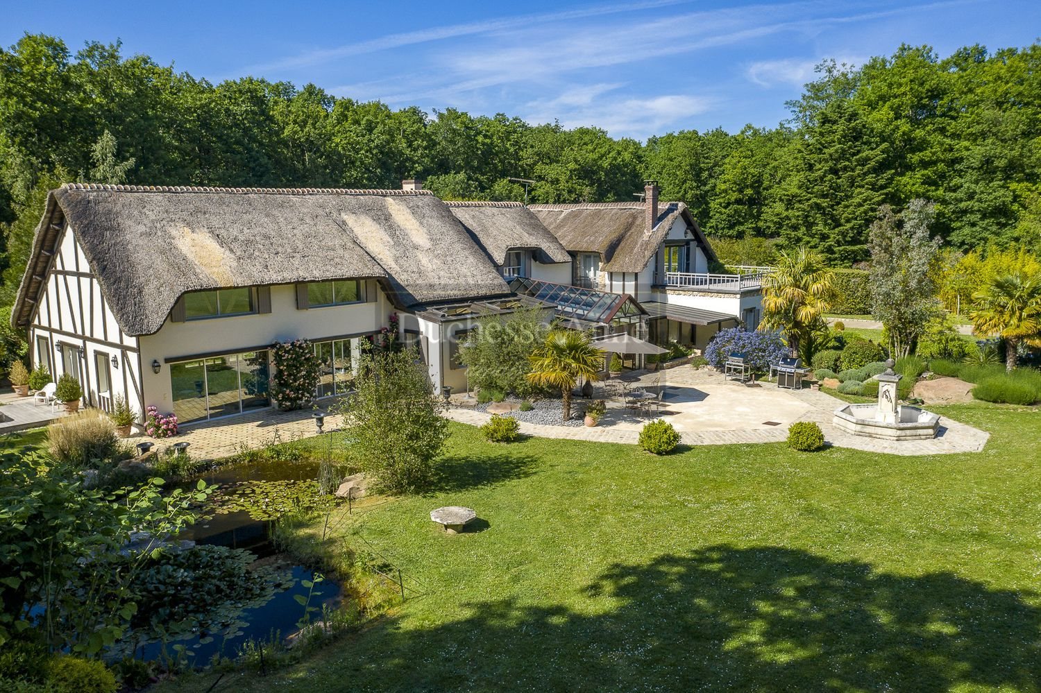Maison à vendre, 501m², Houdan