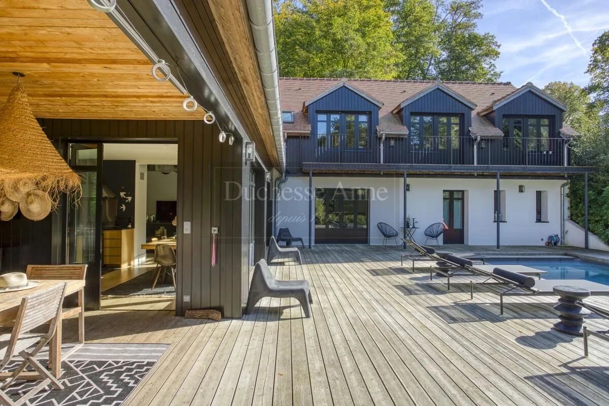 Maison à vendre, 251m², Montfort-l'Amaury