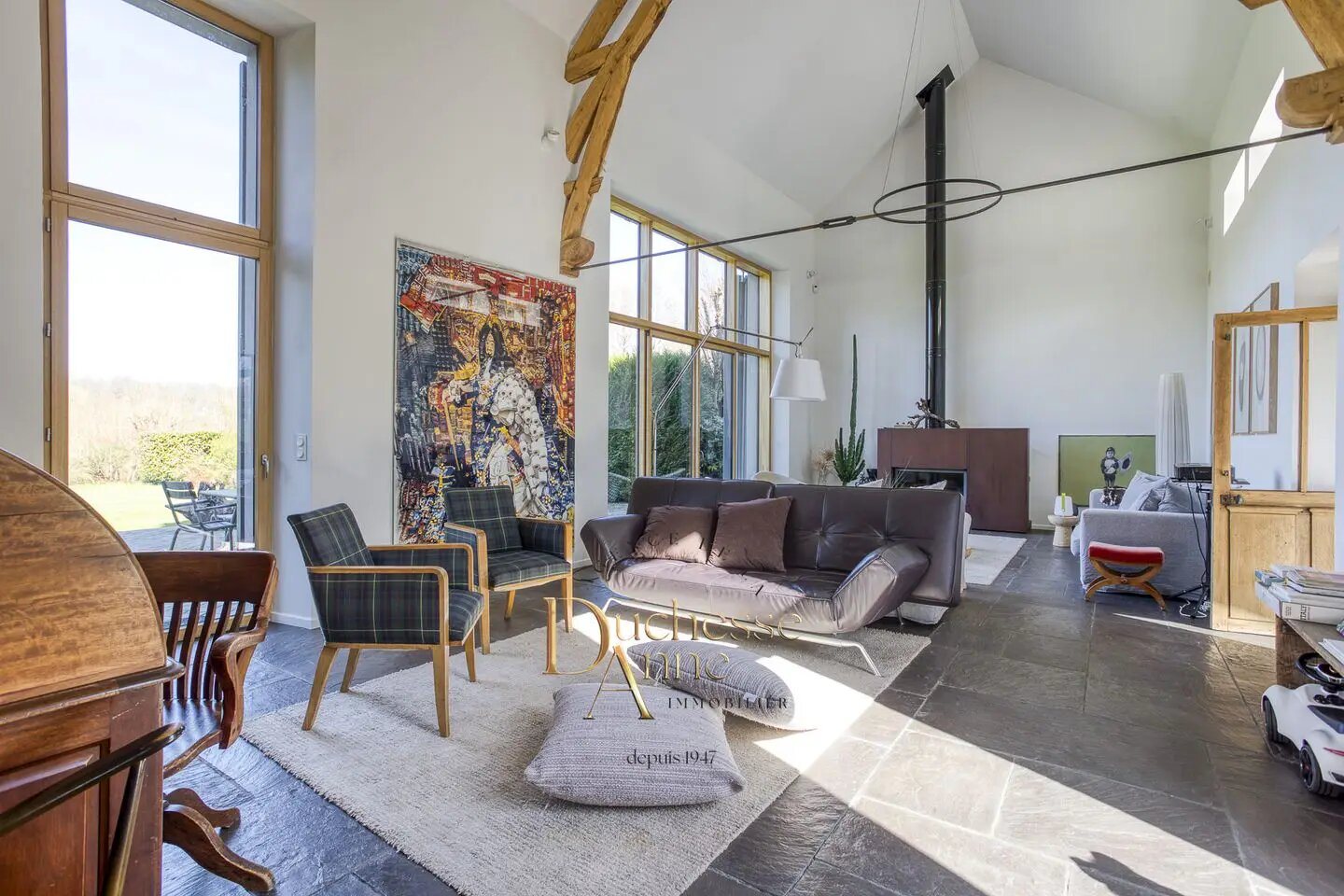 Maison à vendre, 350m², Les Bréviaires