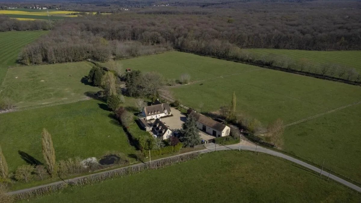 Maison à vendre, 492m², Montfort-l'Amaury