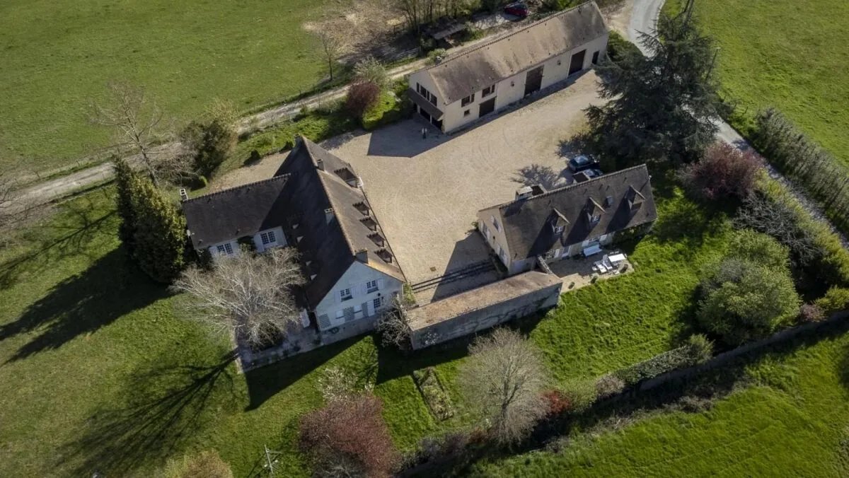 Maison à vendre, 492m², Montfort-l'Amaury