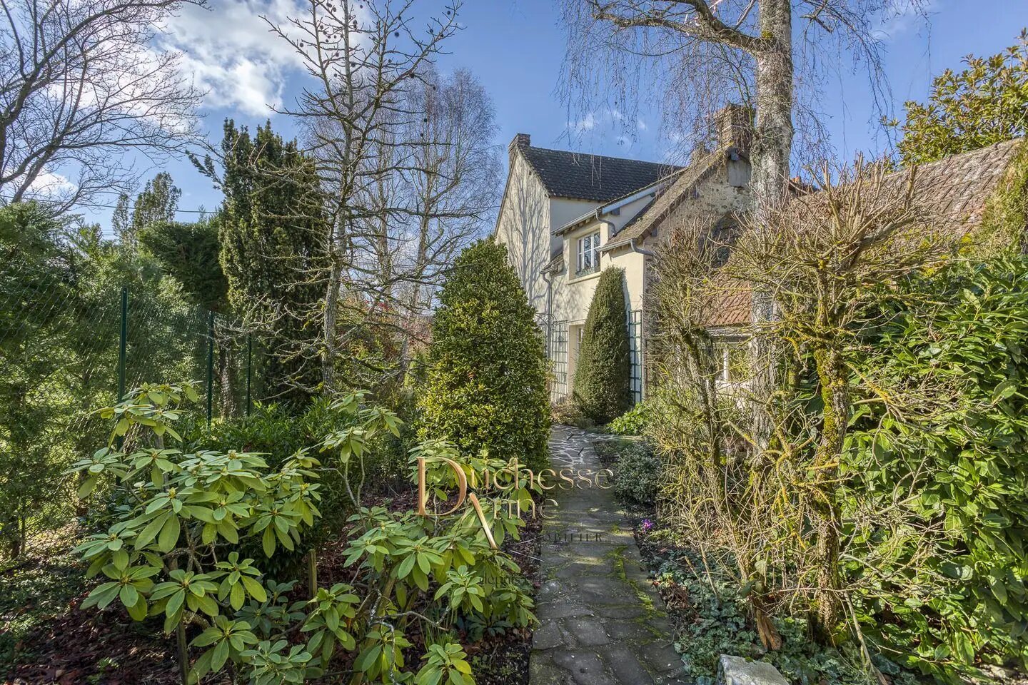 Maison à vendre, 177m², Montfort-l'Amaury