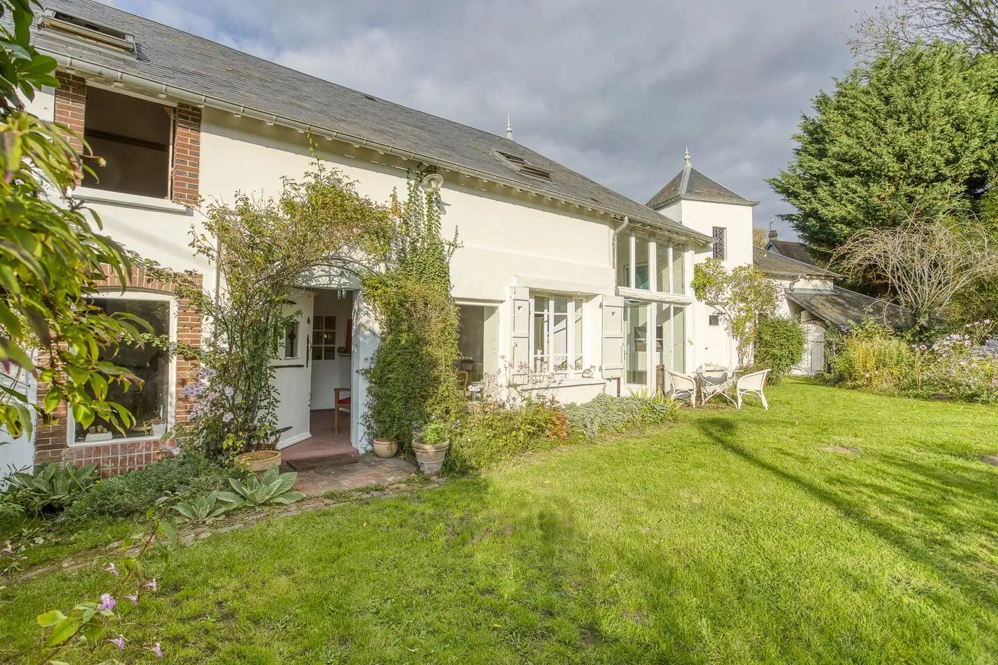 Maison à vendre, 217m², La Boissière-Ecole