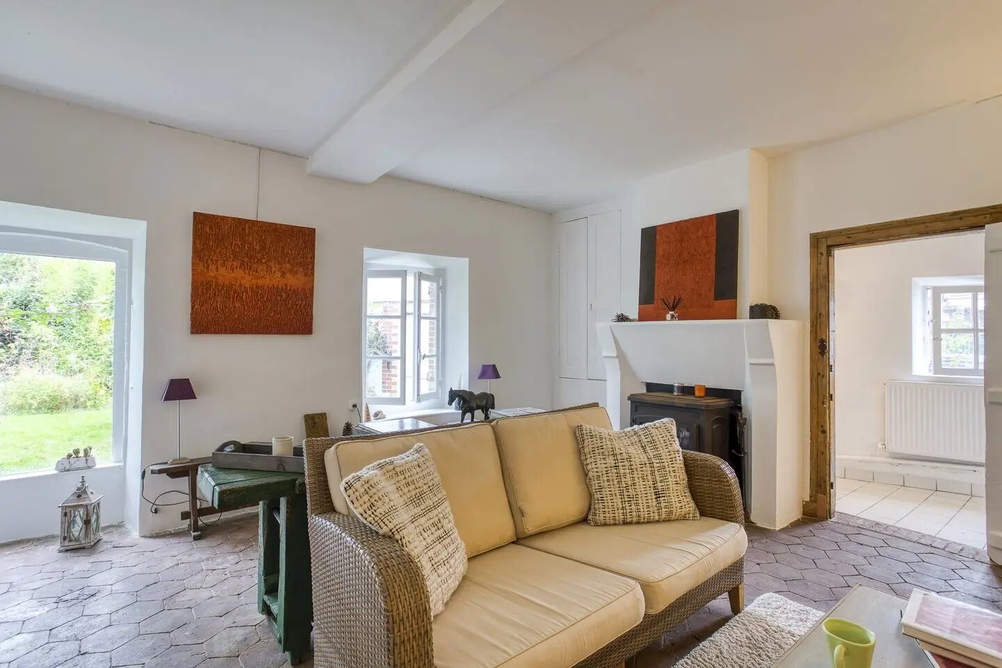 Maison à vendre, 217m², La Boissière-Ecole