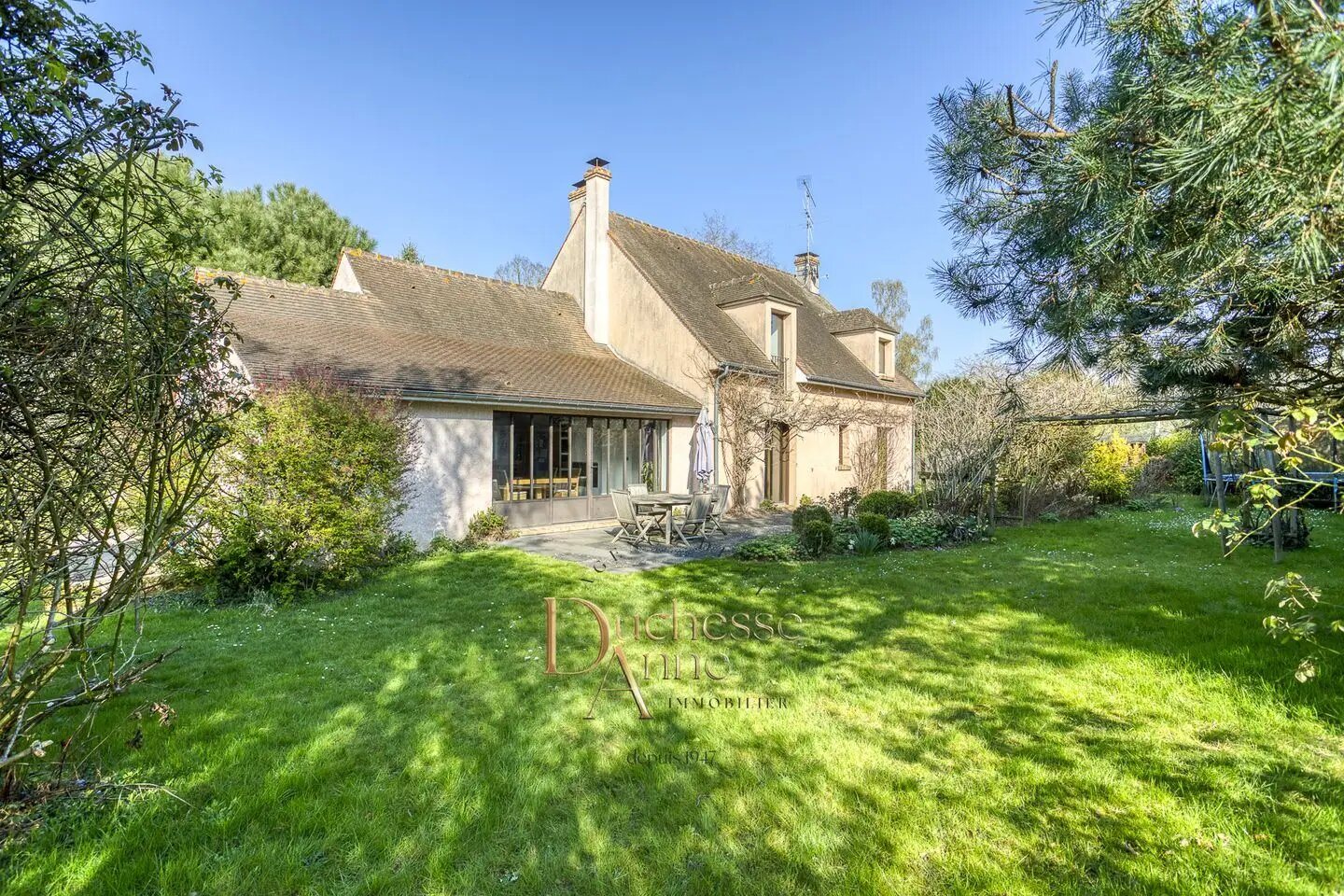Maison à vendre, 260m², Grosrouvre