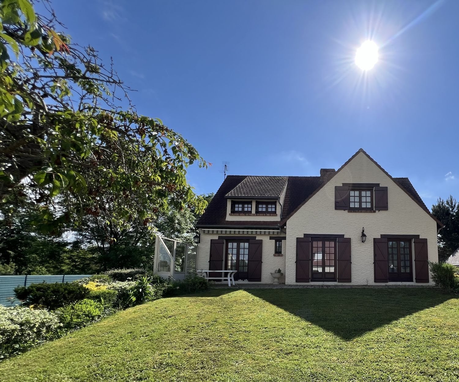 Maison à vendre, 195m², La Queue-les-Yvelines