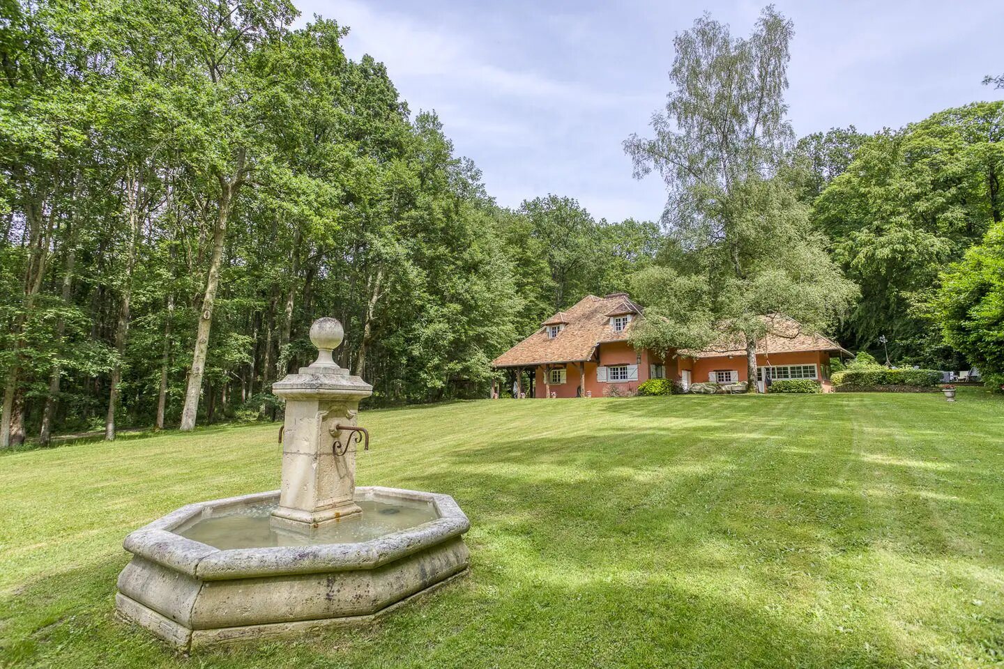 Maison à vendre, 294m², Saint-Léger-en-Yvelines
