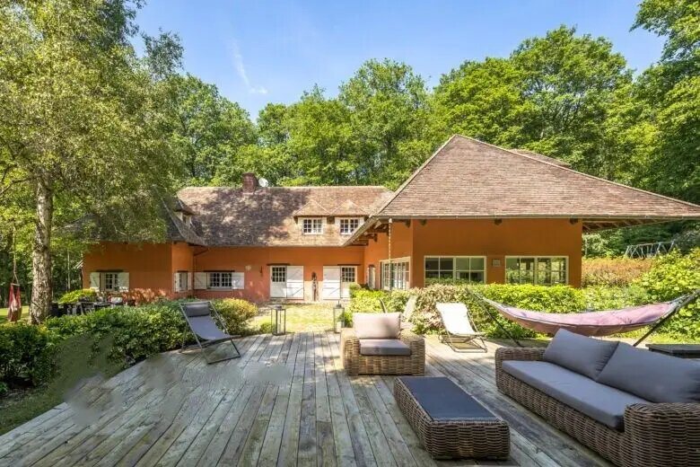 Maison à vendre, 294m², Saint-Léger-en-Yvelines