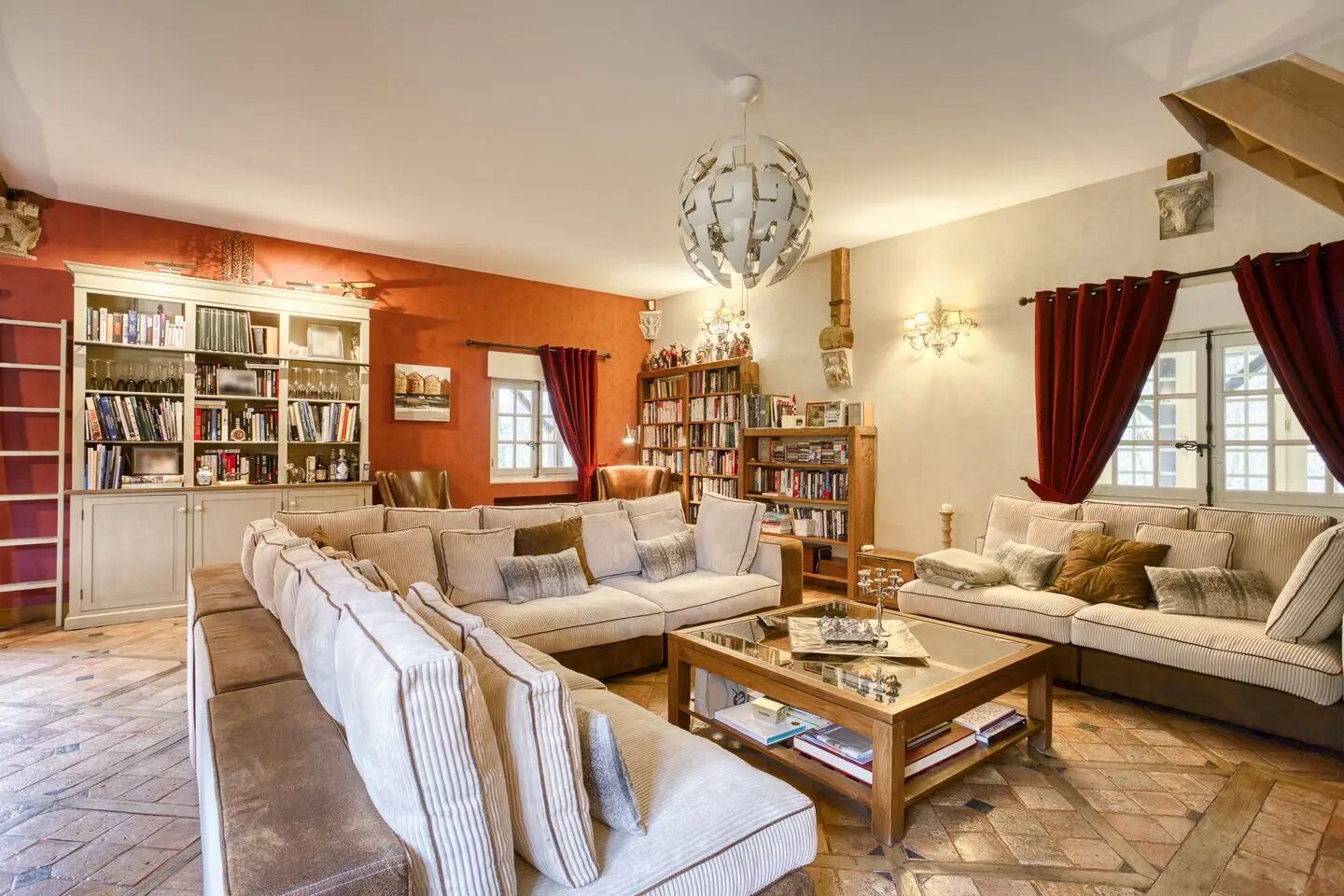 Maison à vendre, 294m², Saint-Léger-en-Yvelines