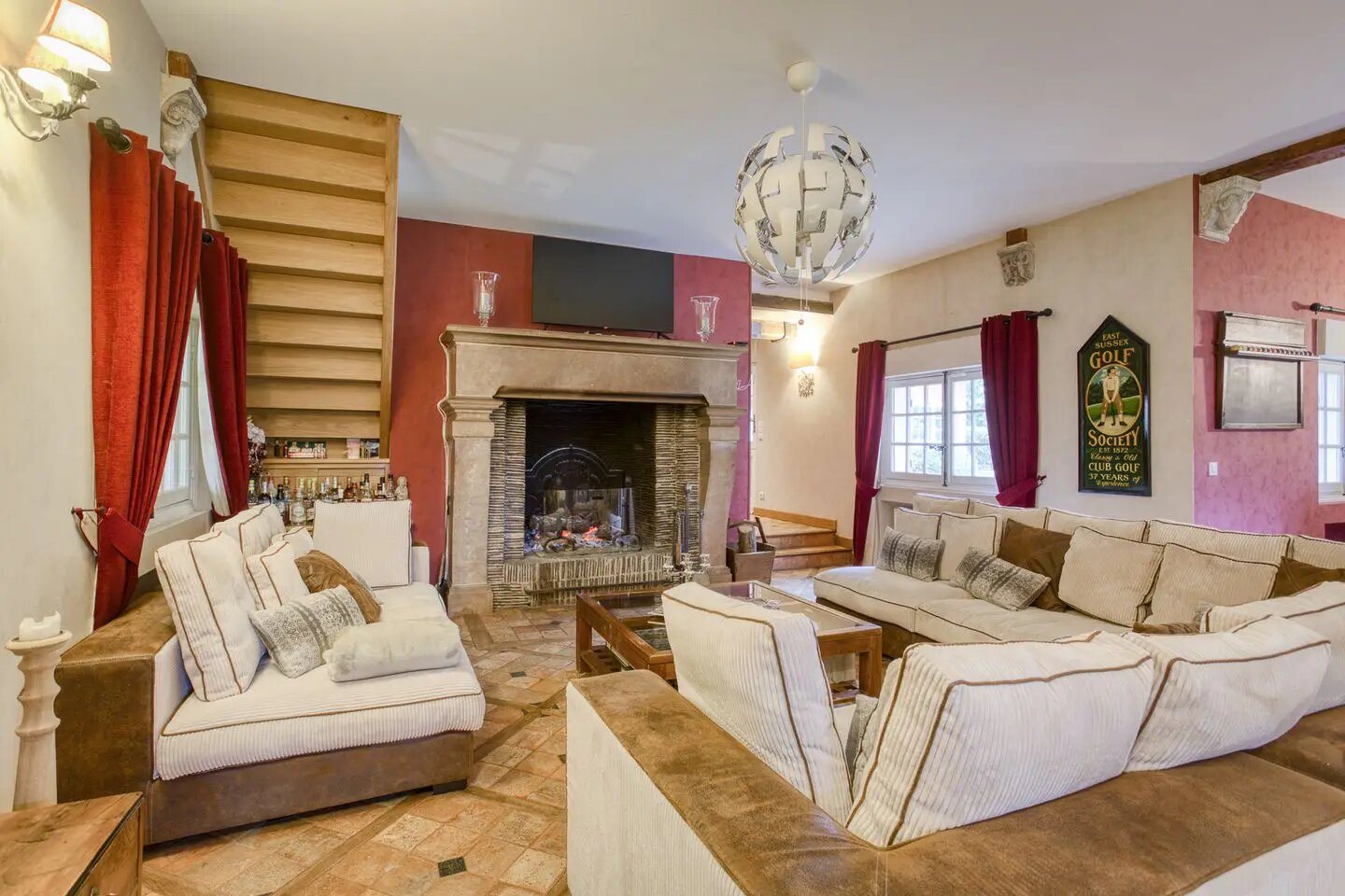 Maison à vendre, 294m², Saint-Léger-en-Yvelines