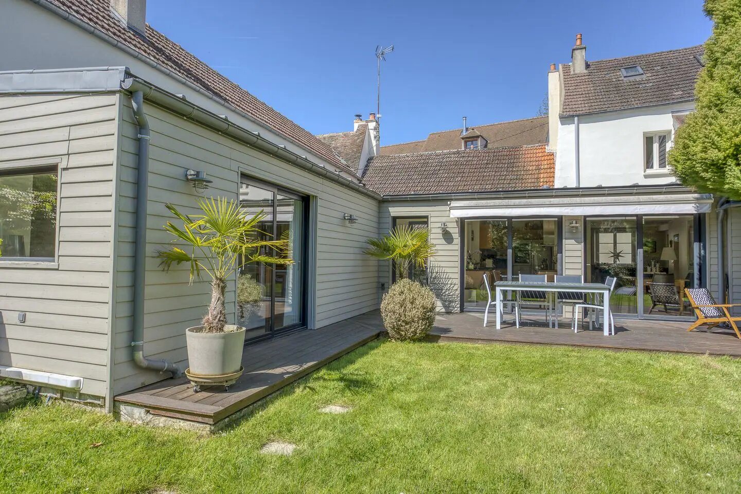 Maison à vendre, 177m², Montfort-l'Amaury