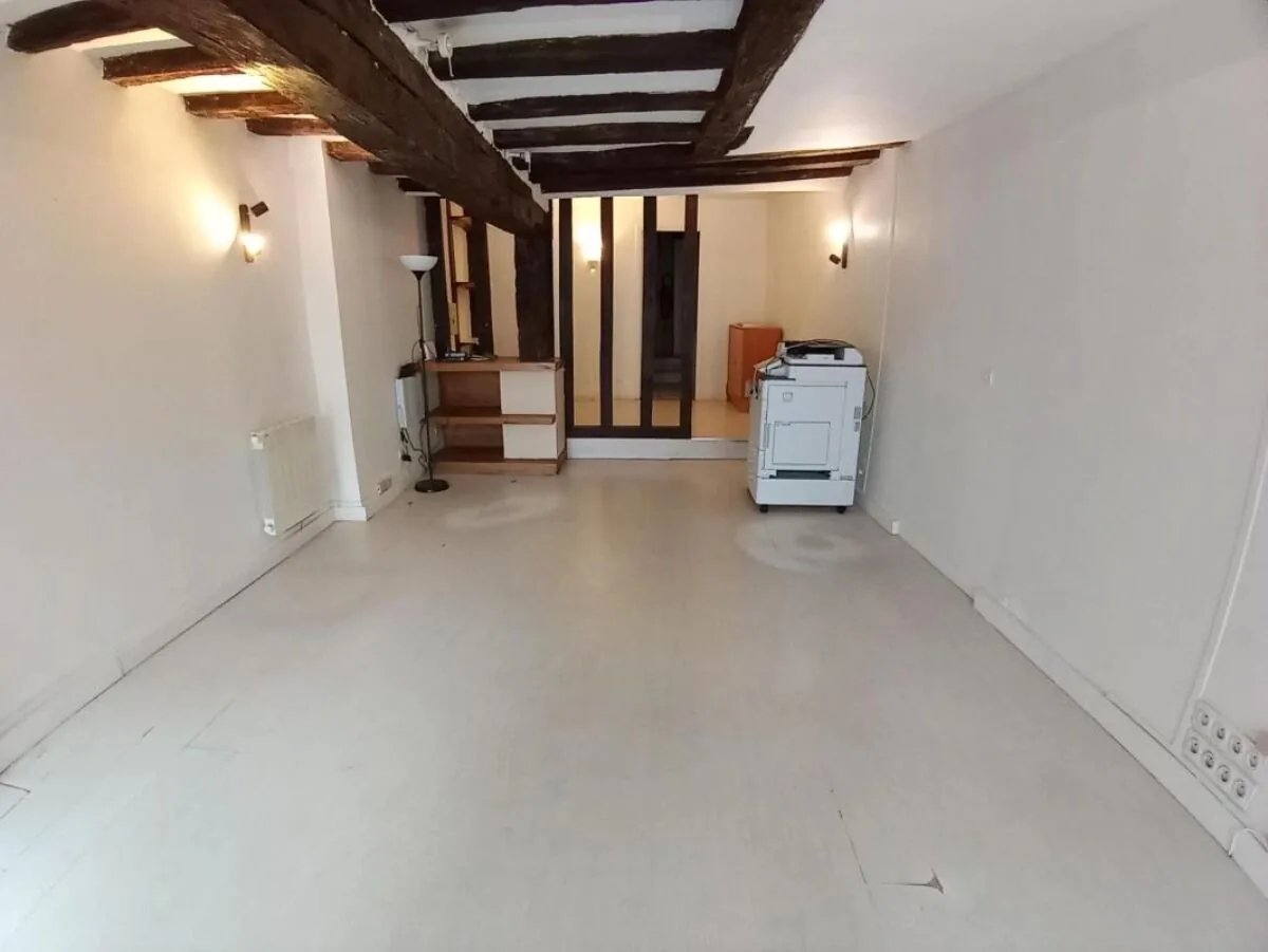Maison à louer, 37m², Montfort-l'Amaury
