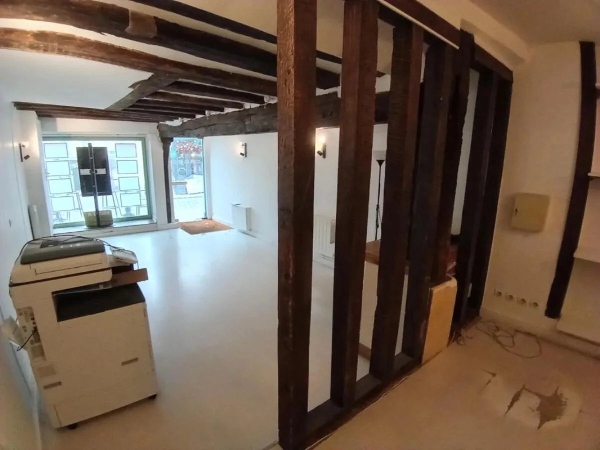 Maison à louer, 37m², Montfort-l'Amaury