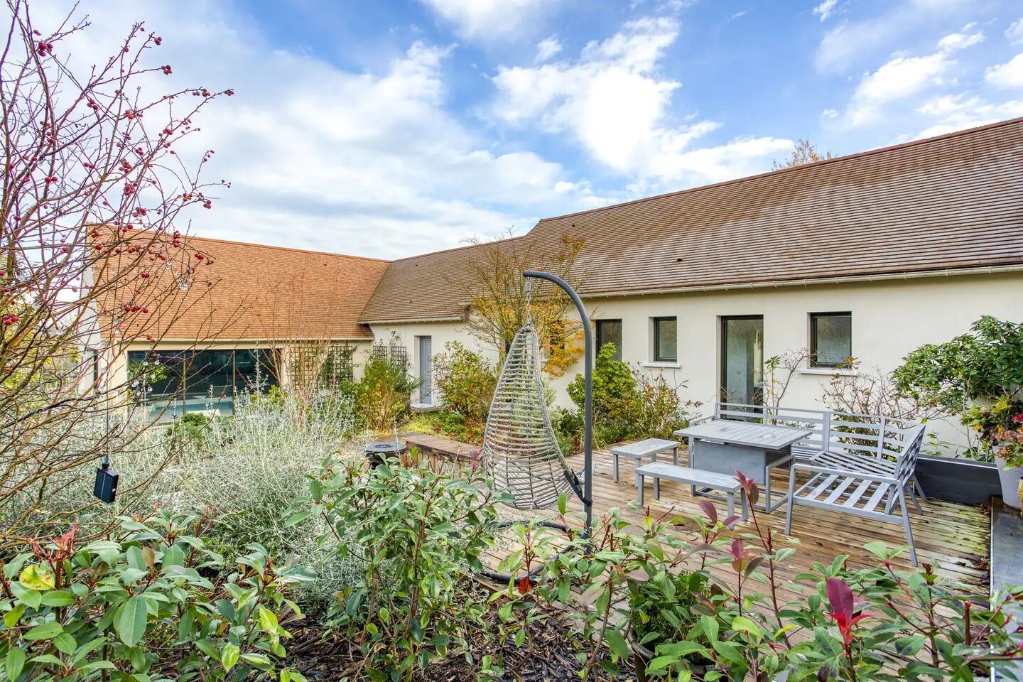Maison à vendre, 270m², Méré