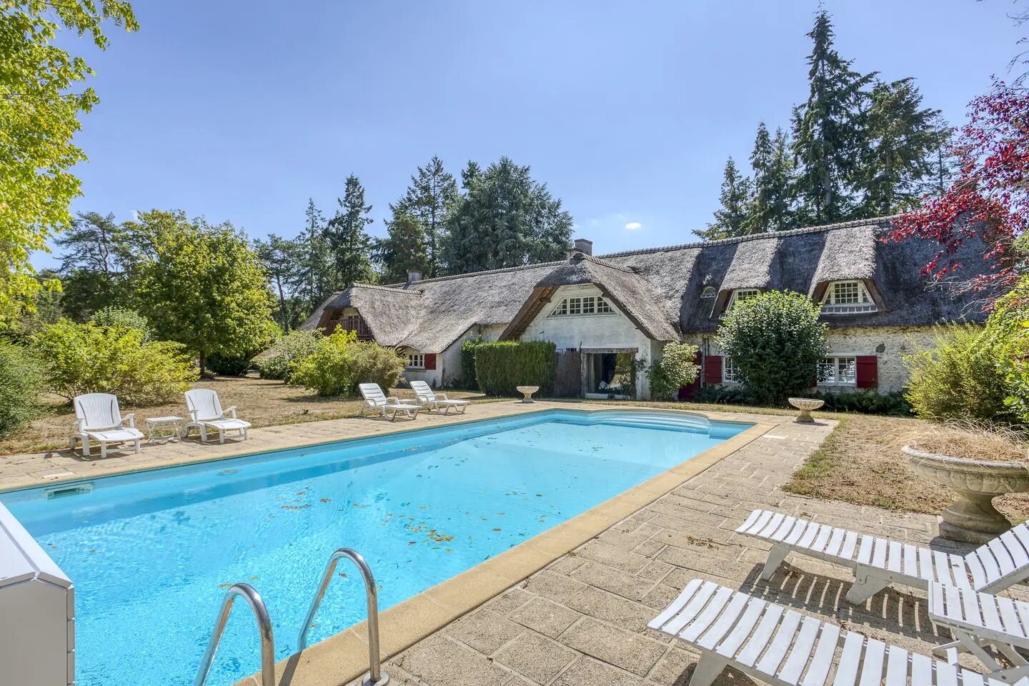 Maison à vendre, 370m², Rambouillet