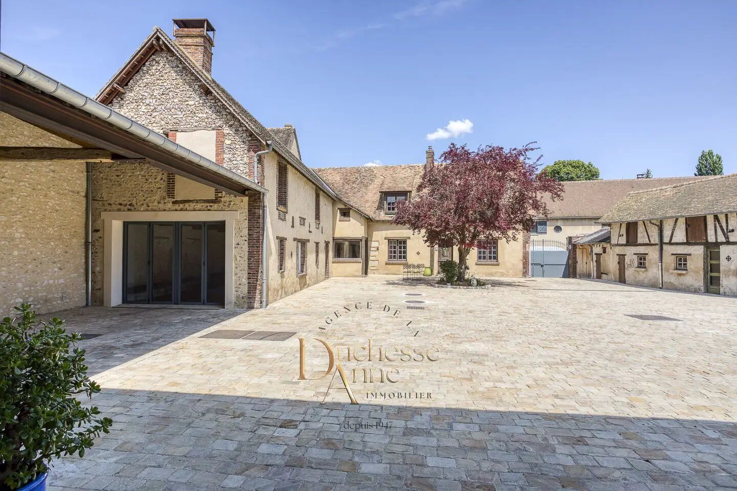 Maison à vendre, 750m², Houdan