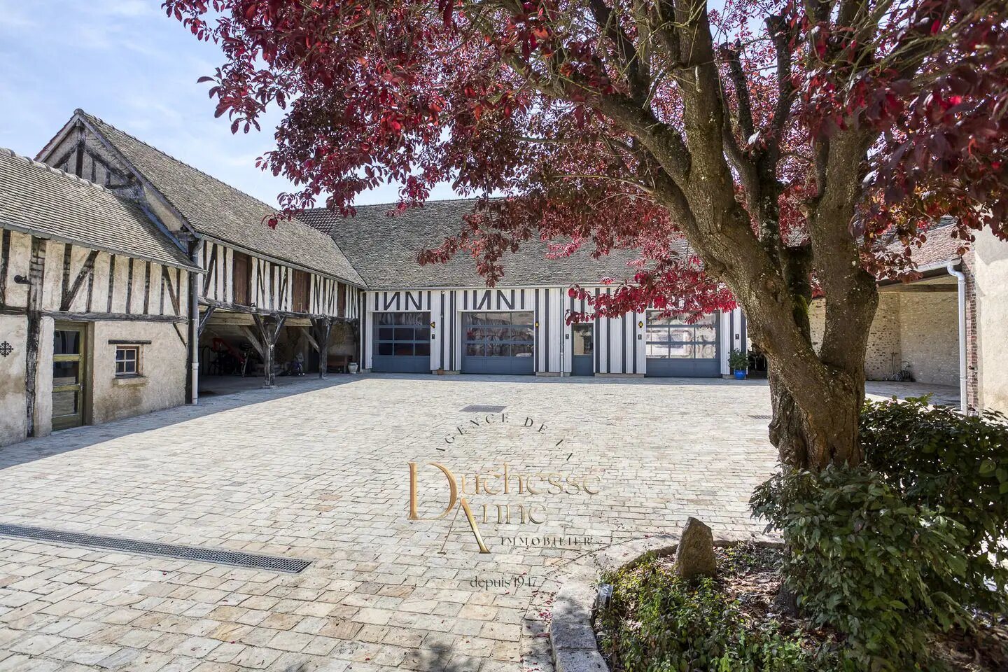 Maison à vendre, 750m², Houdan