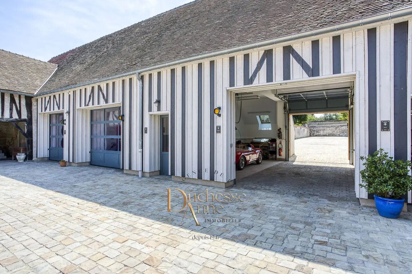 Maison à vendre, 750m², Houdan