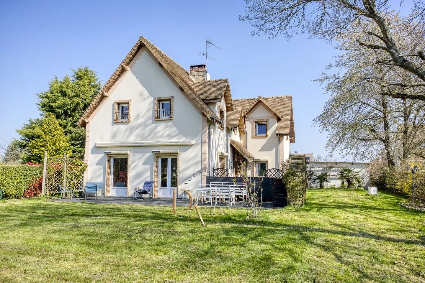 Maison à vendre, 185m², Gambais