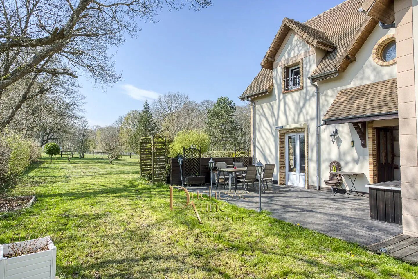Maison à vendre, 185m², Gambais