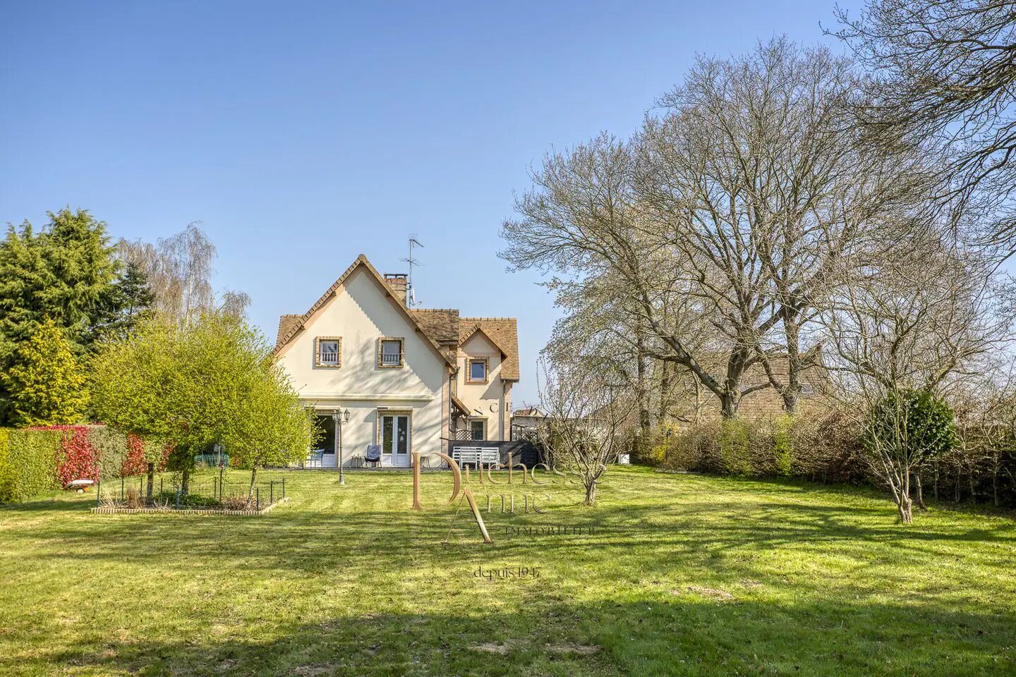 Maison à vendre, 185m², Gambais