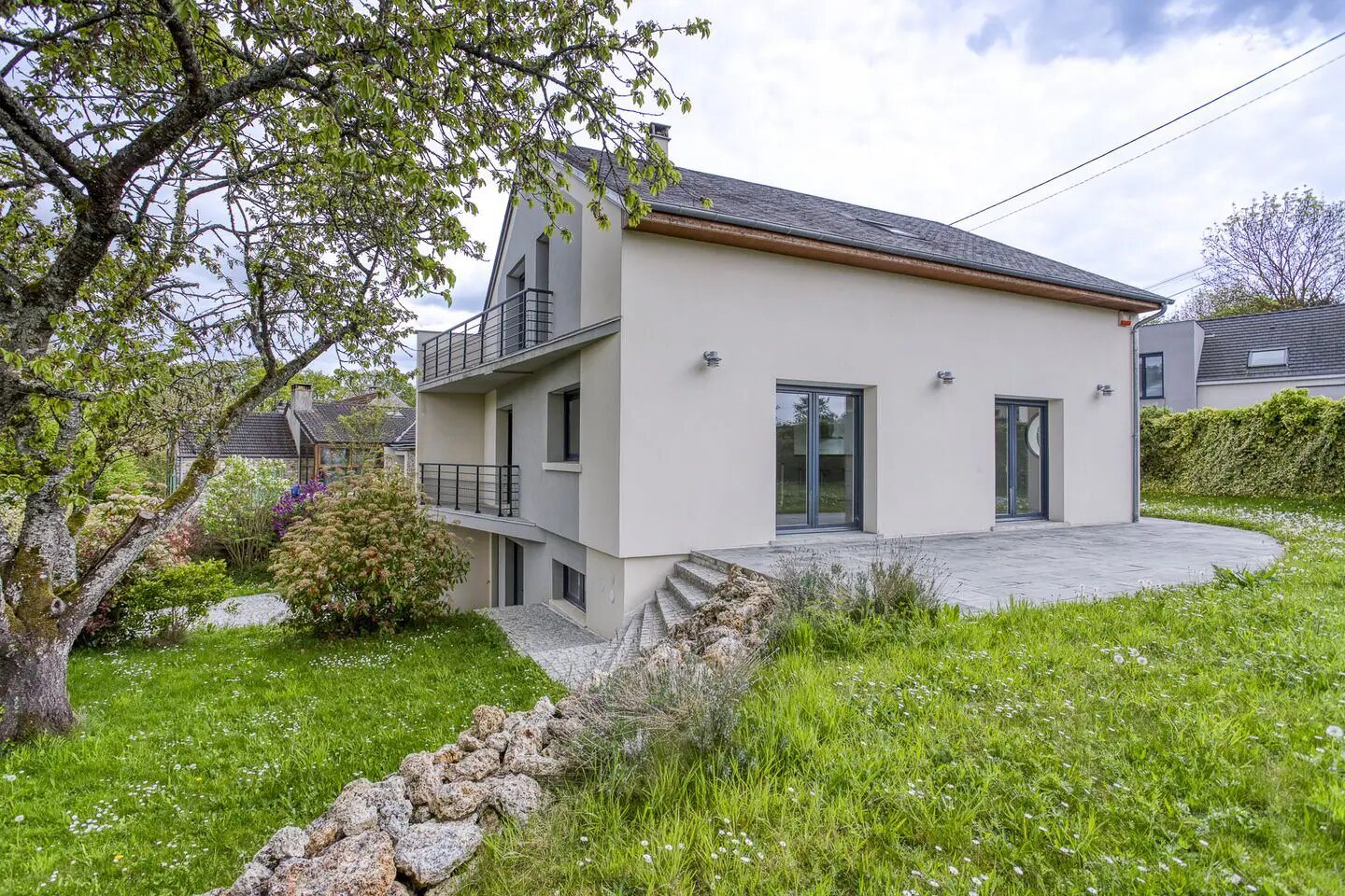 Maison à vendre, 202m², Les Mesnuls