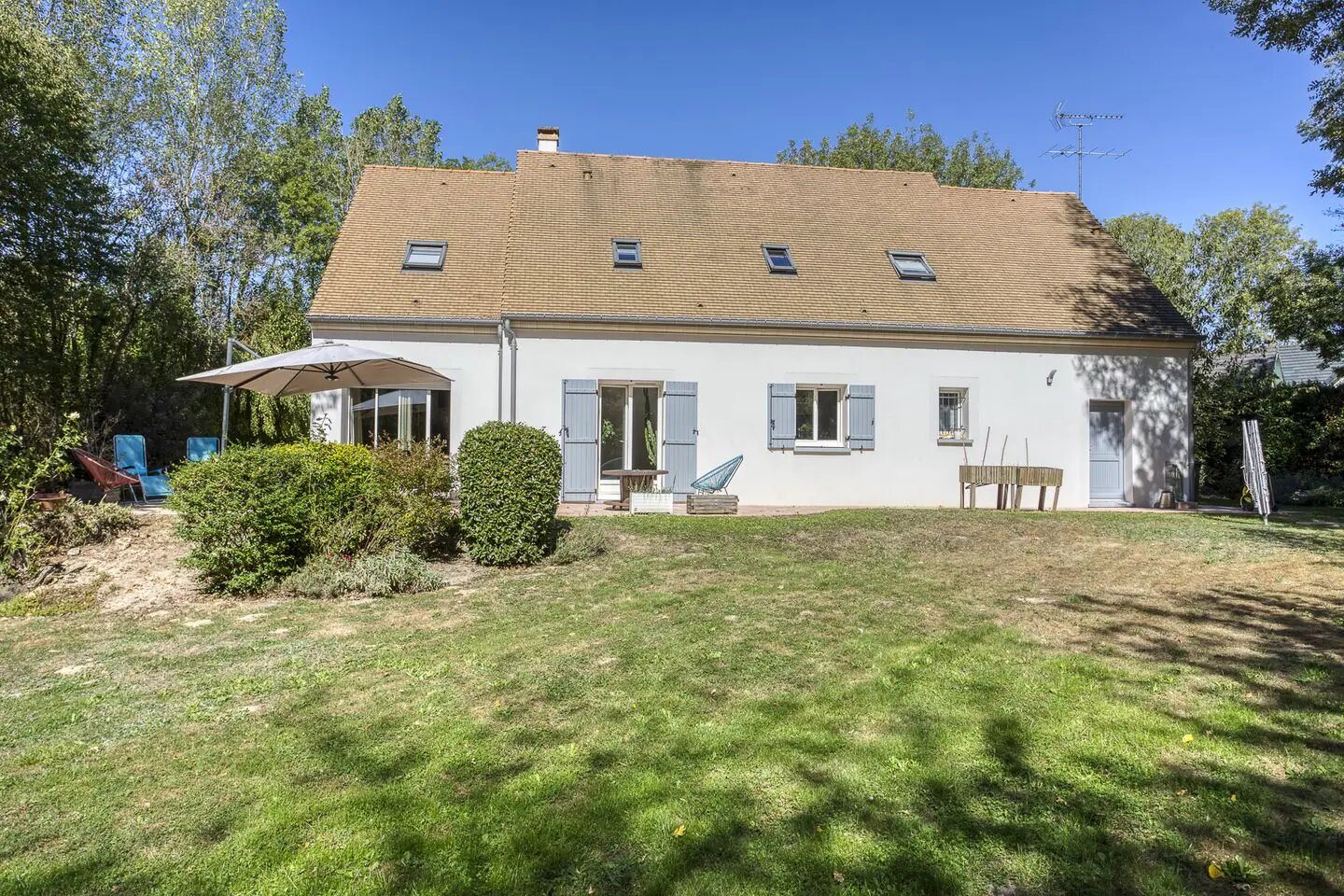 Maison à vendre, 190m², Gressey