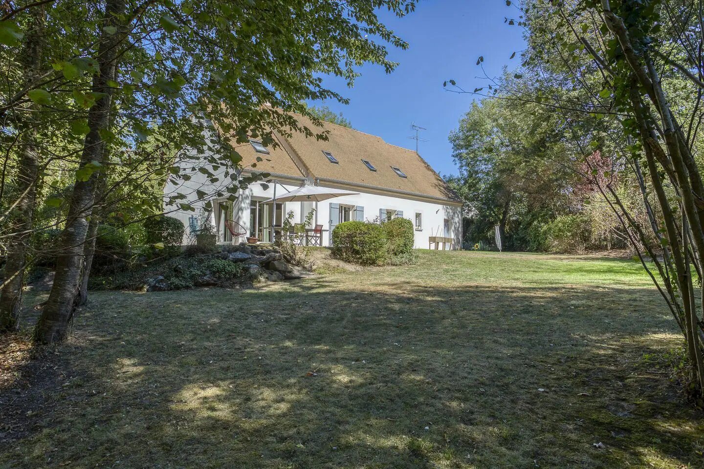 Maison à vendre, 190m², Gressey