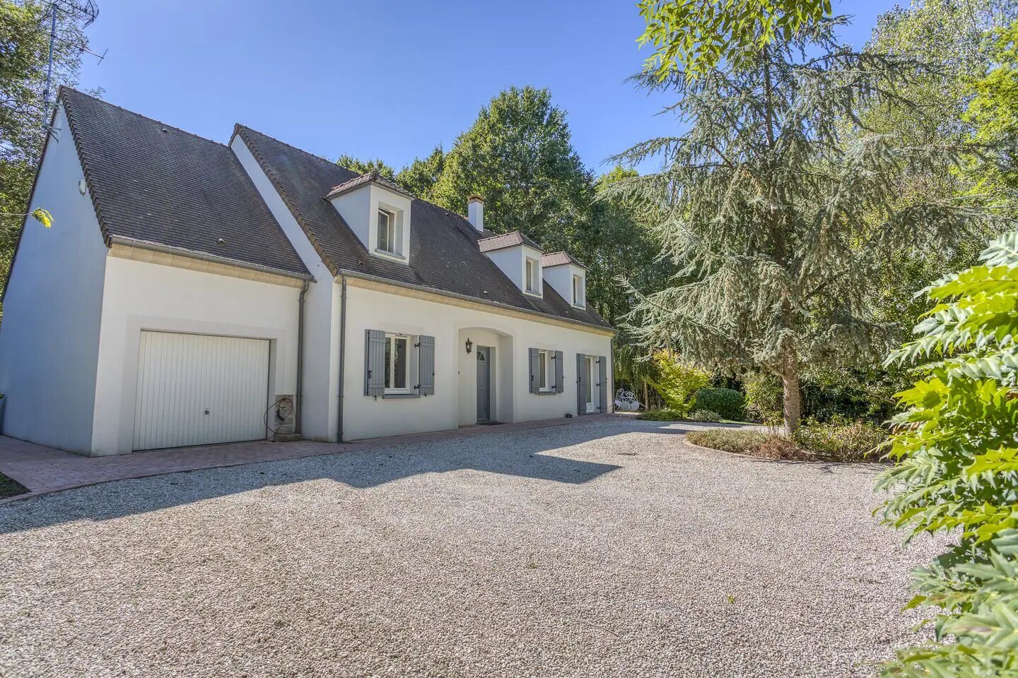 Maison à vendre, 190m², Gressey
