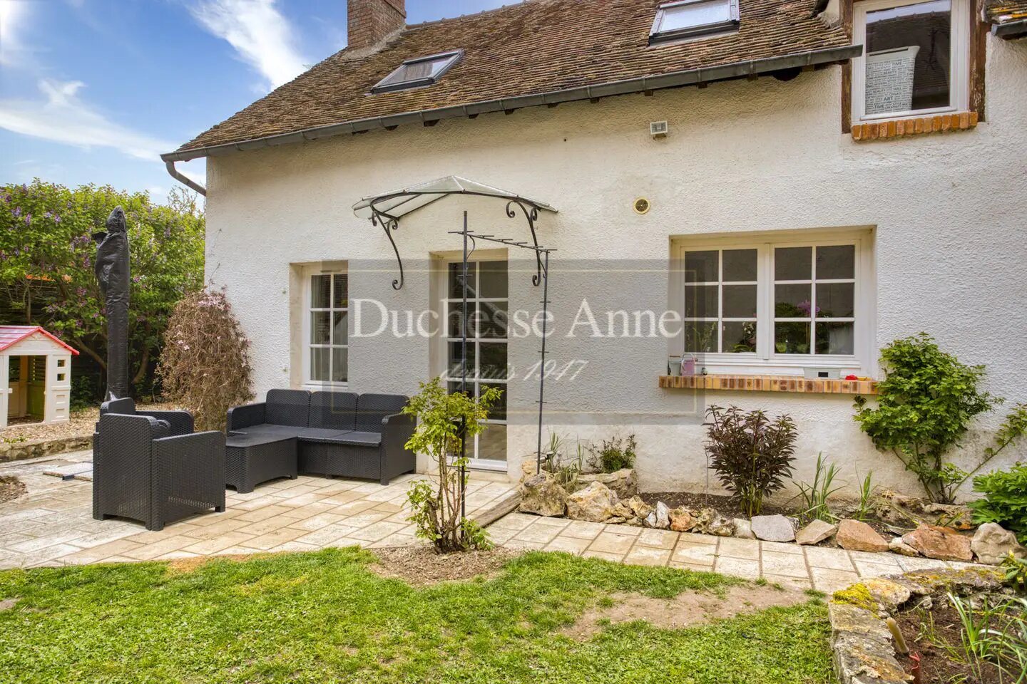 Maison à vendre, 100m², Houdan