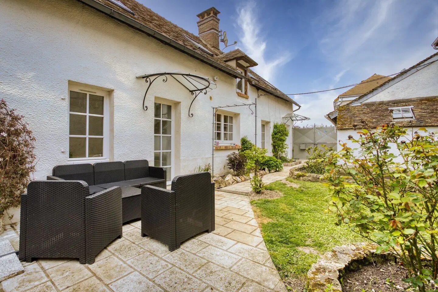 Maison à vendre, 100m², Houdan