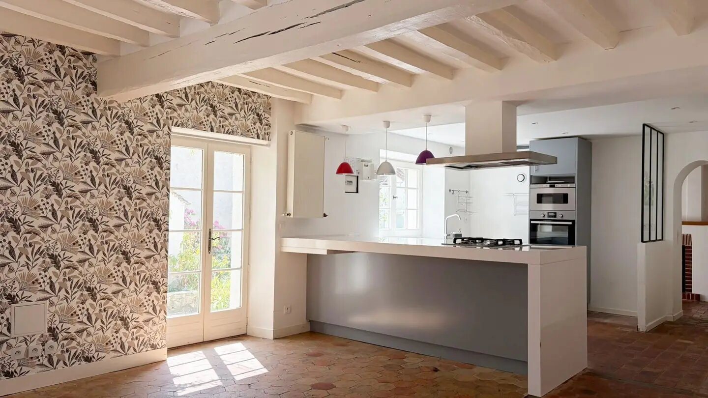 Maison à vendre, 100m², Houdan