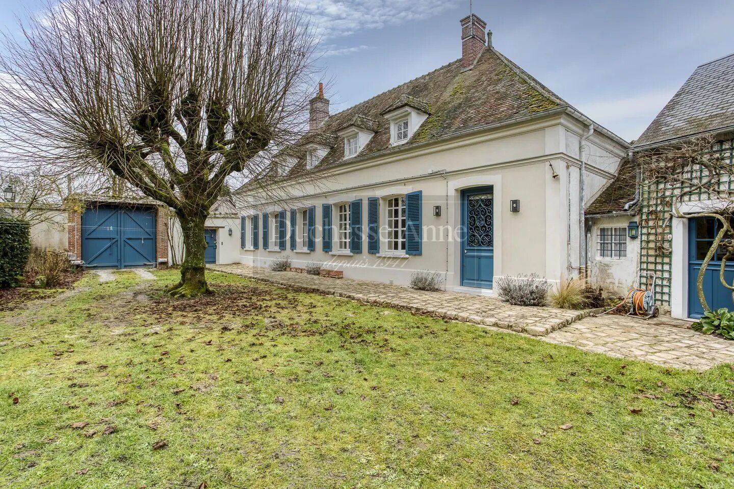 Maison à vendre, 180m², Faverolles