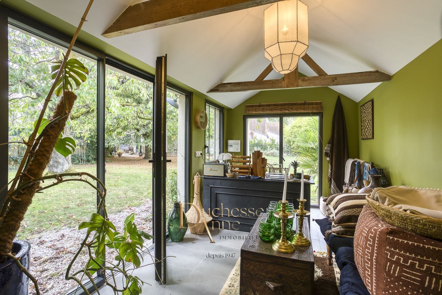 Maison à vendre, 180m², Méré