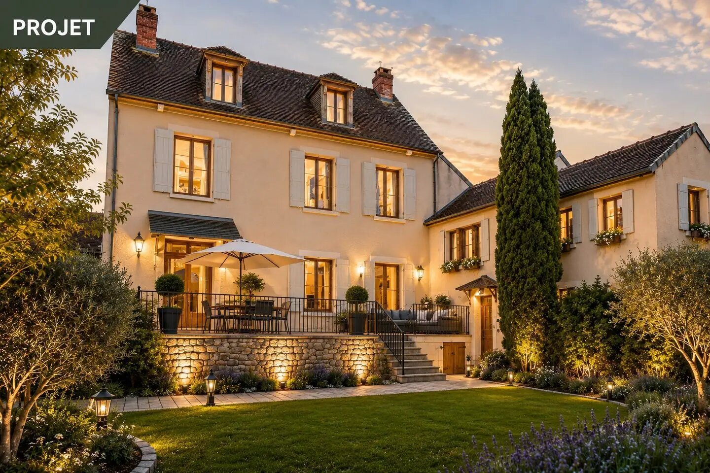Maison à vendre, 227m², Vert