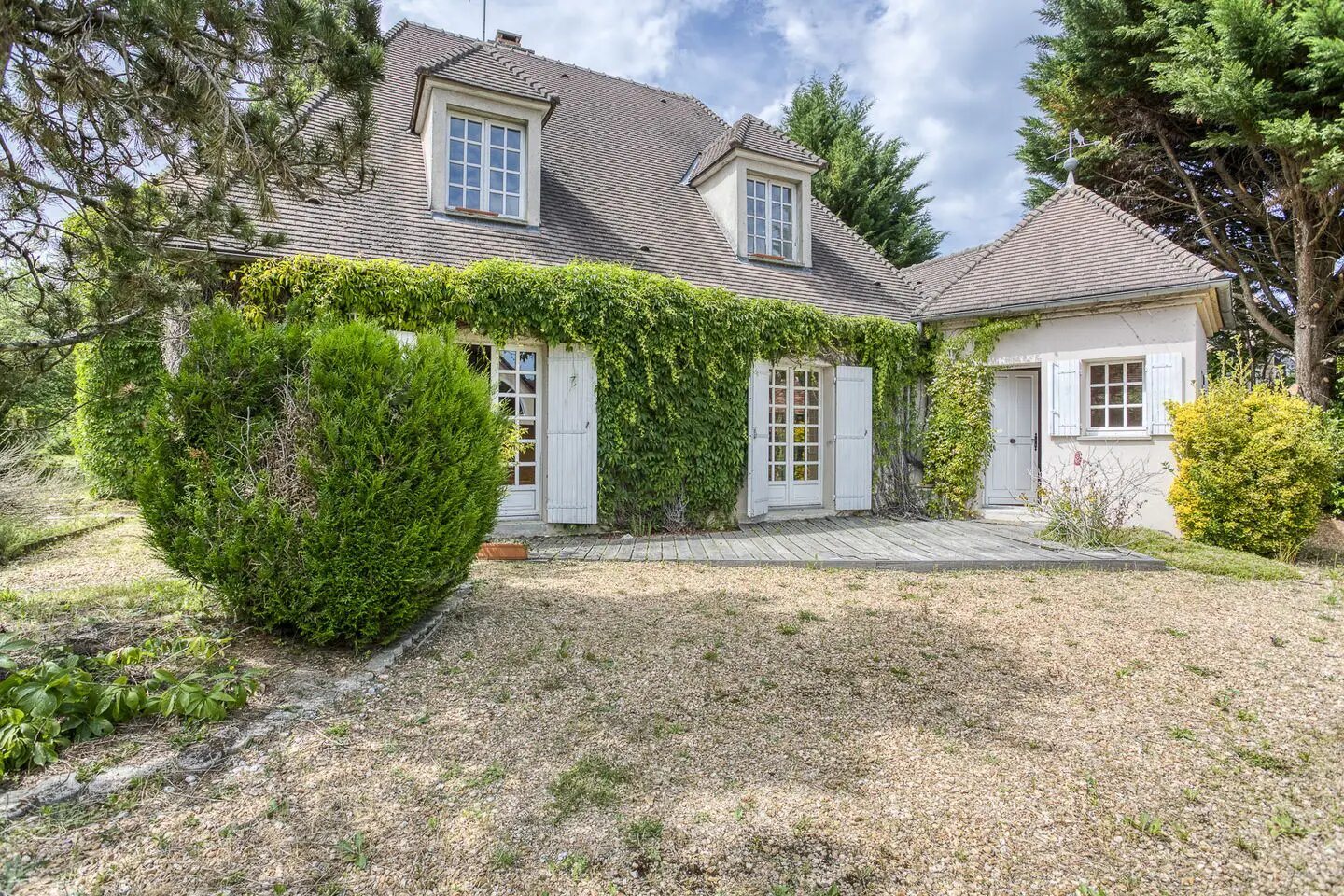 Maison à vendre, 185m², Senlisse