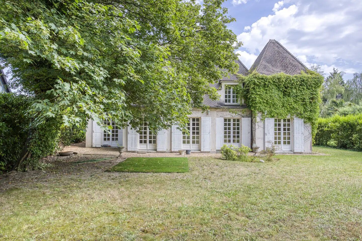 Maison à vendre, 185m², Senlisse