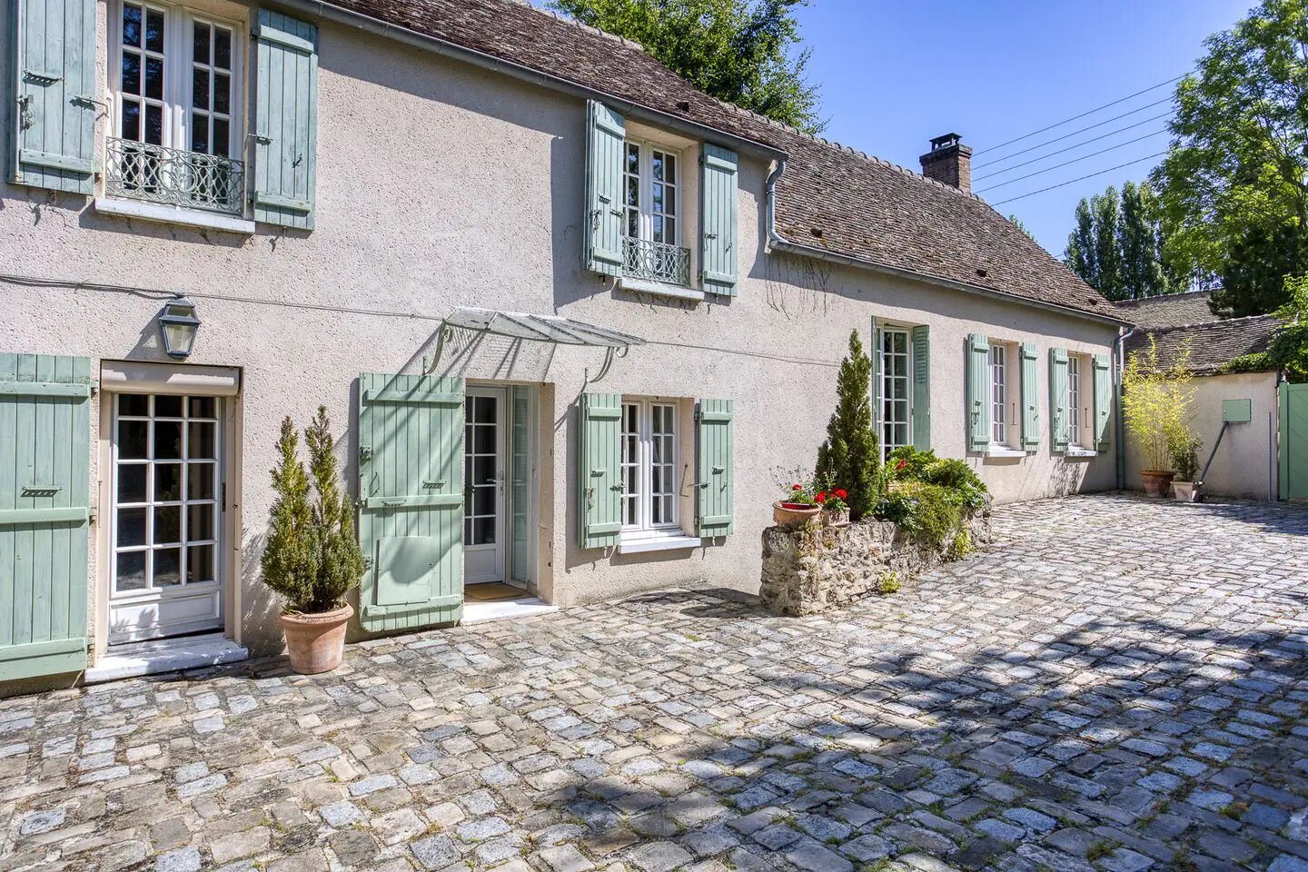 Maison à vendre, 180m², Les Mesnuls