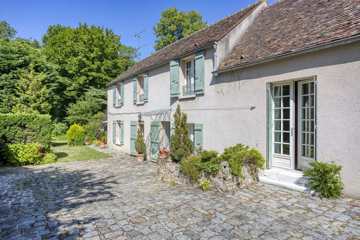 Maison à vendre, 180m², Les Mesnuls