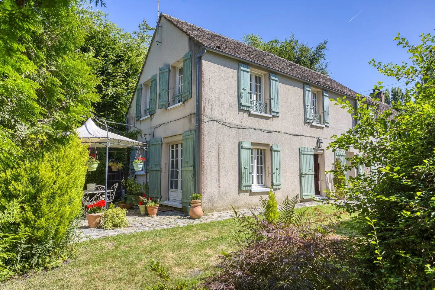 Maison à vendre, 180m², Les Mesnuls